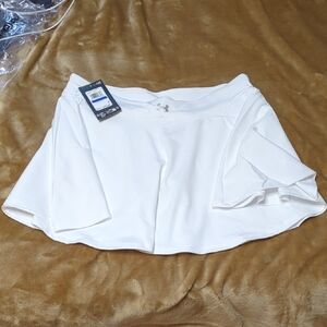 Under Armour White Movement Skort
